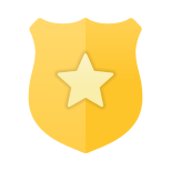 Police Badge icon