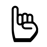 Gebärdensprache I icon