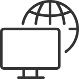 Monitor icon