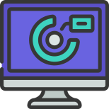 Computer icon