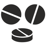 Antibiotic icon