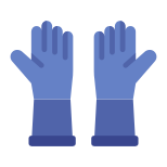 Gloves icon