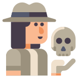 Archaeologist icon