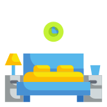 Bedroom icon