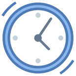 Clock icon