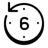 Ultime 6 ore icon
