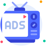 TV Ads icon