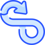 Loop icon