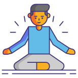 Meditation icon