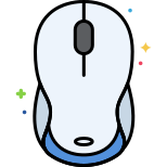 Wireless Mouse icon