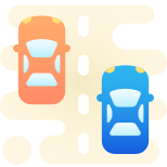 corse automobilistiche icon