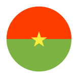 burkina-faso-circular icon