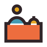 Rezeption icon