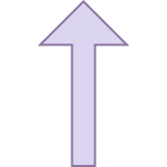 Up Arrow icon