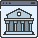 Bank icon