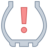 Tire Pressure icon