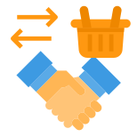 Handshake icon