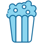 Popcorn icon