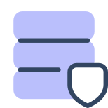 Protección de datos icon
