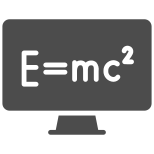 Einstein icon