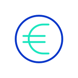 Euro Symbol icon