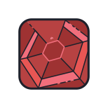 super-hexagone icon