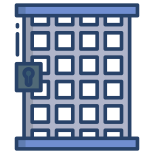 Porta della cella icon