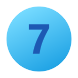 Cerclé 7 icon