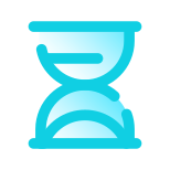 Hourglass icon