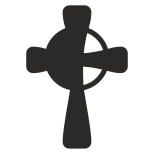 Ancient Cross icon