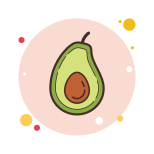 Avocat icon