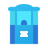 Ticket Booth icon