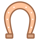 Horseshoe icon