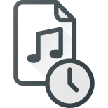 Music File icon