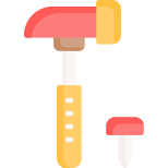 Hammer icon