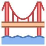 25 De Abril Bridge icon