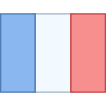 法国 icon