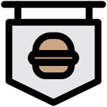 Fast Food Restaurant icon