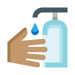 Hand Washing icon