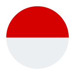 모나코 원형 icon