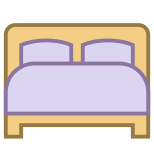 Bed icon