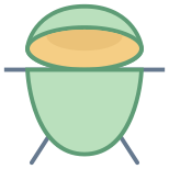 Big Green Egg icon