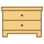 Mesa de escritório icon