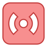 Casilla de alarma contra incendios icon