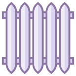 Radiator icon