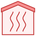 Heating Room icon