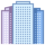 Skyscrapers icon