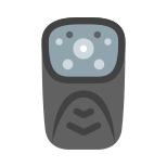 Corpo fotocamera icon