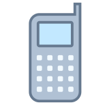 Telefono cellulare icon