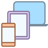 Múltiples dispositivos icon